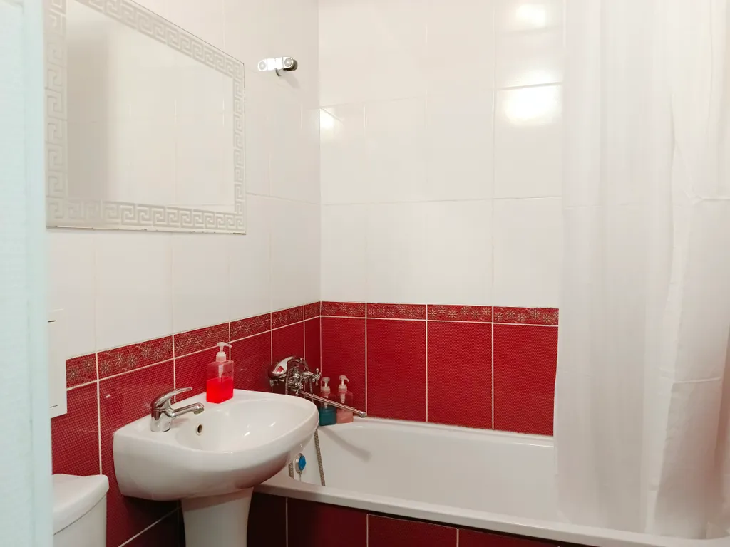 Комфортная квартира рядом с ЖД вокзалом и Александровской больницей