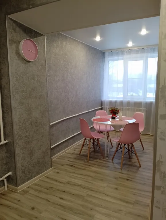 Чистая и уютная квартира после ремонта