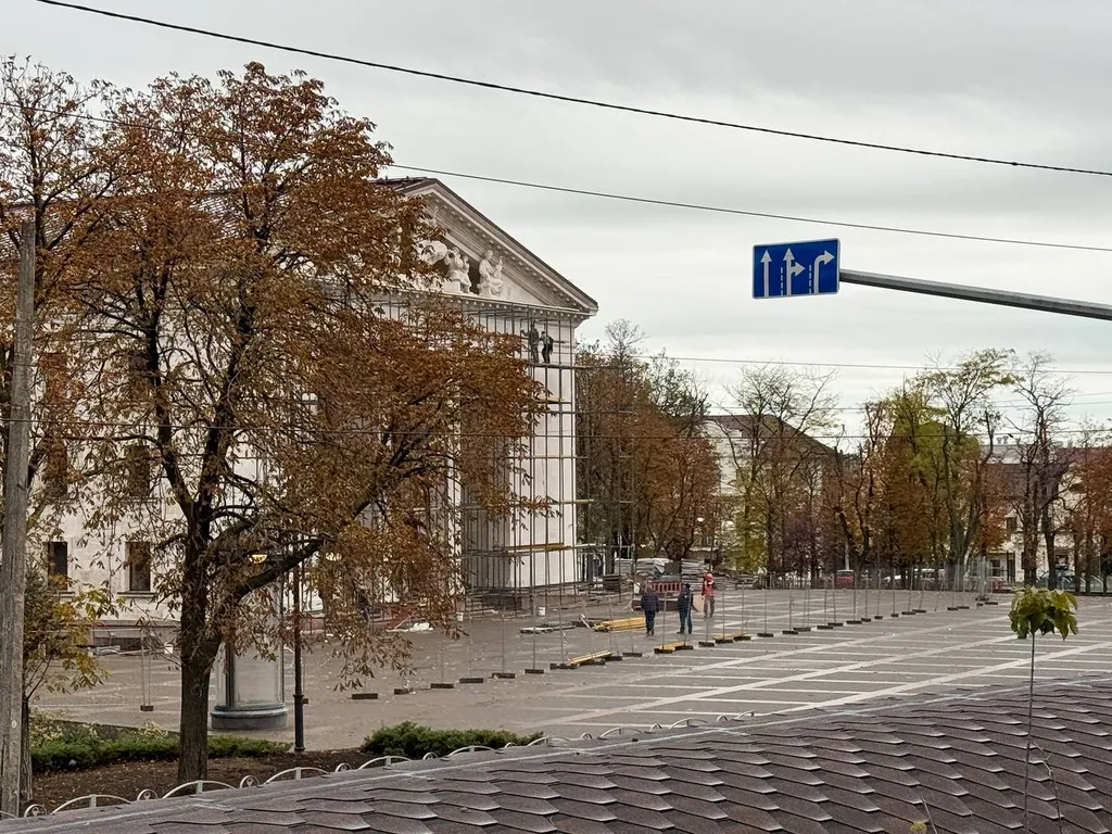 Апарты MRPL-24 в самом центре города