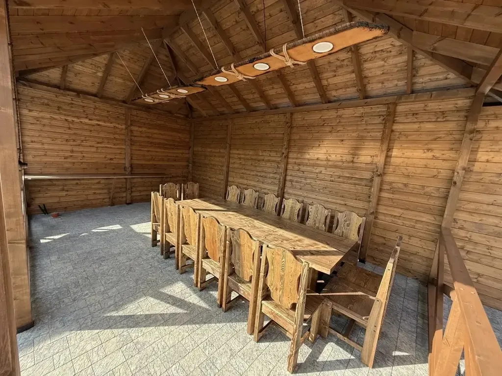 Шале в Пятигорске