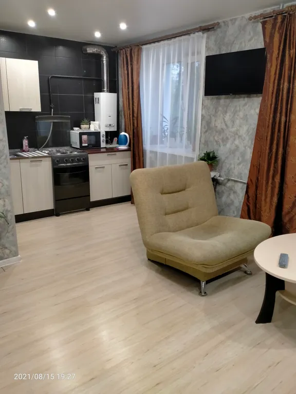 Уютная квартира студия в центре города