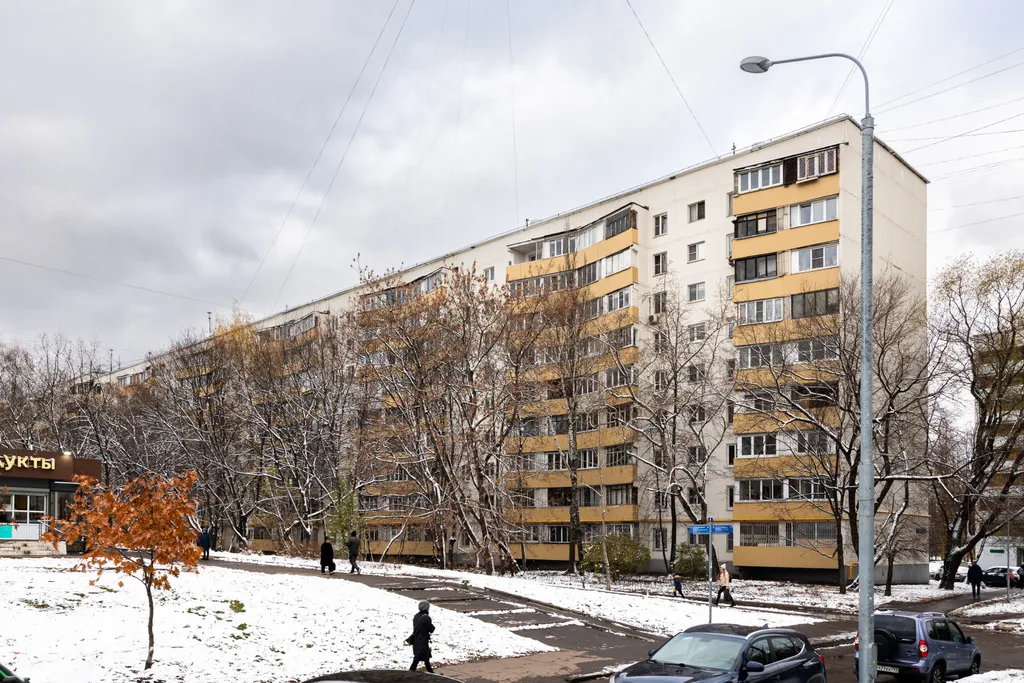 Квартира 2-комнатная Квартира — Москва