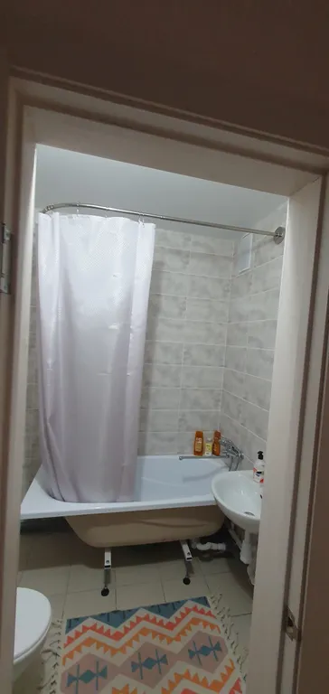 Квартира Комфортная новая квартира — Новосибирск