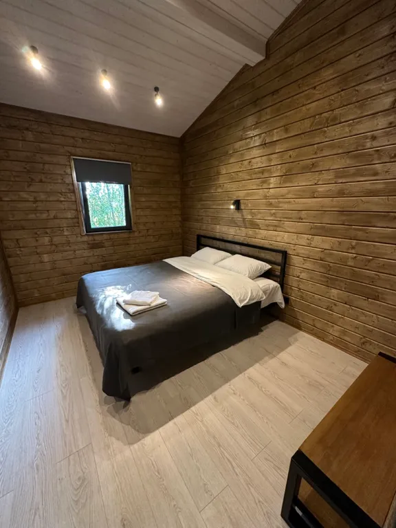 Коттедж Коттедж Уютный эко-отель вблизи города — Разметелево