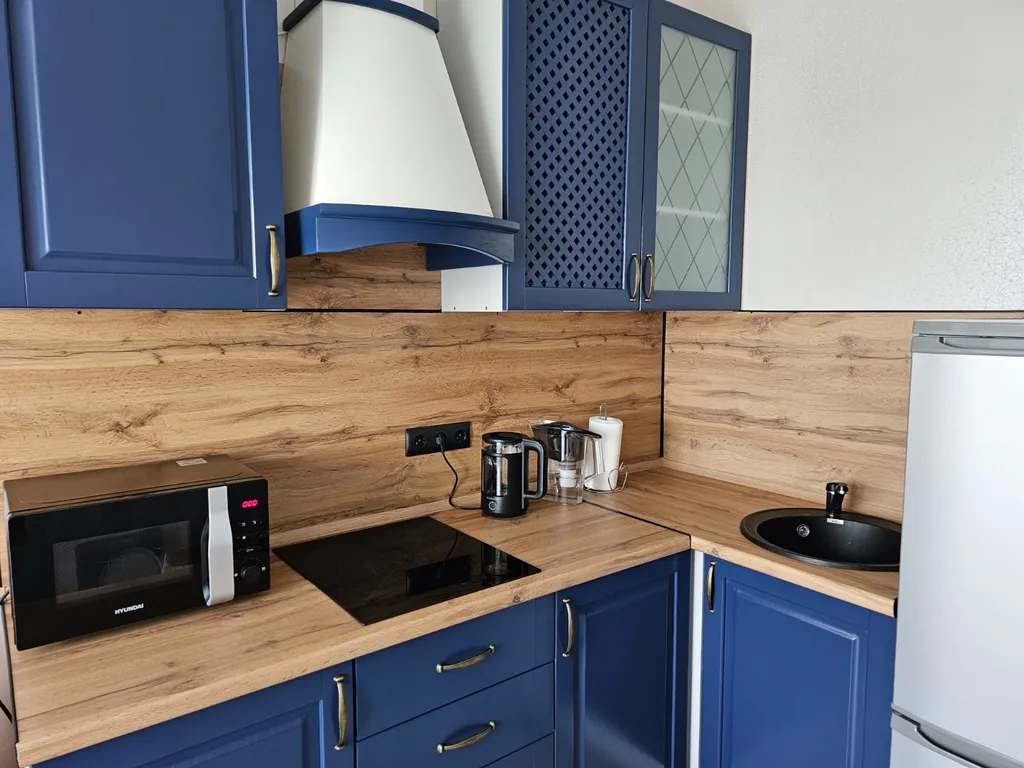 Новая квартира с видом на пруды — аренда посуточно в Великий Новгород