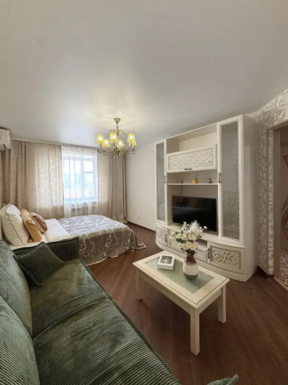 Квартира в центре около Горпарка