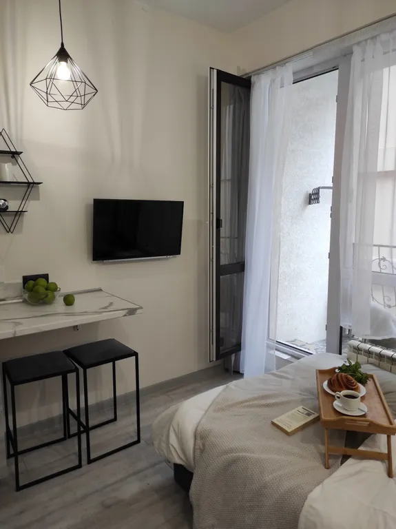 Квартира Квартира Студия у моря — Сочи