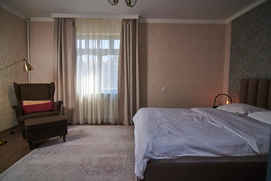 Уютное семейное жилье с бесплатной парковкой