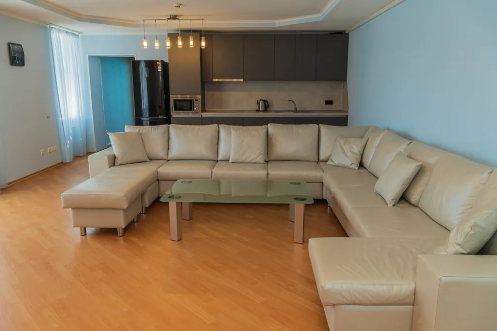 Лучшие апартаменты на самом берегу моря