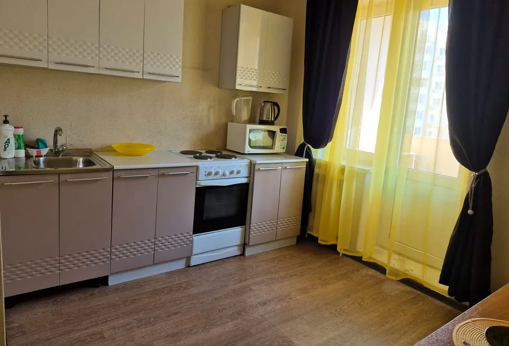 Уютная квартира в новостройке