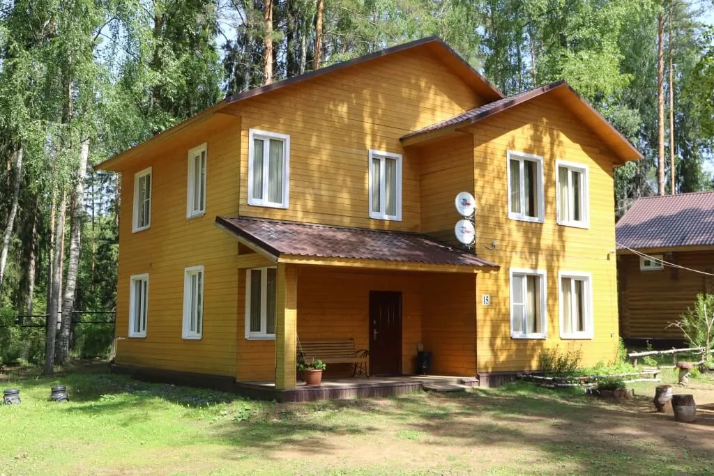 Коттедж 4-комнатный Дом — аренда посуточно в Череповец