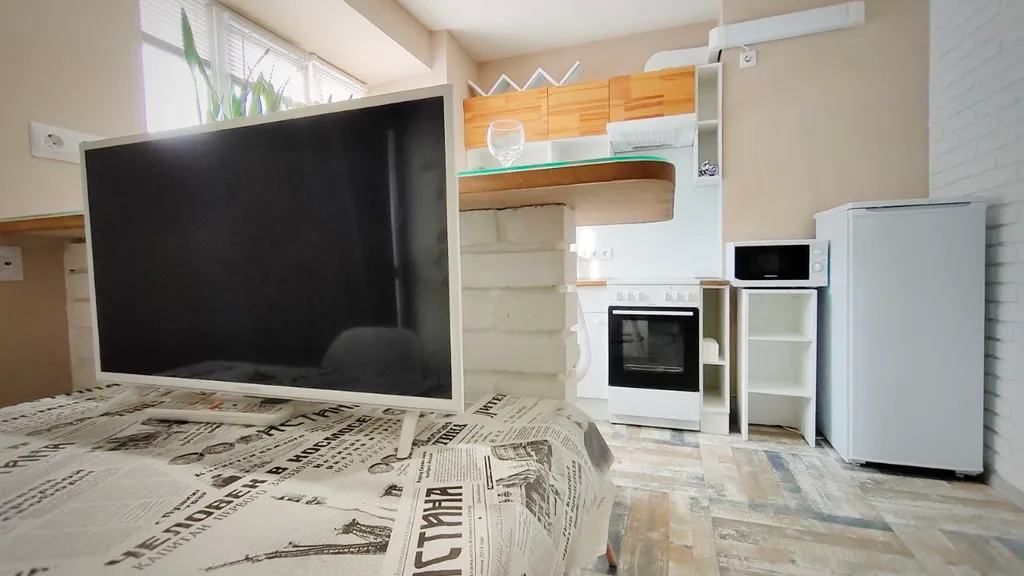 Уютная студия в жк Южный парк