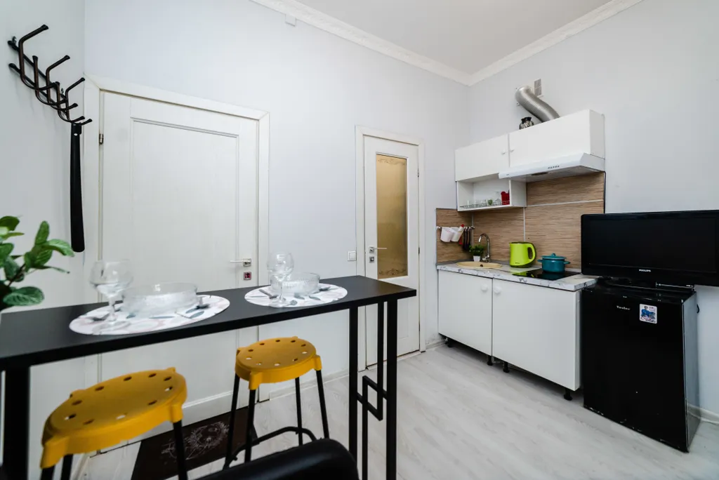 Квартира 1-комнатная Квартира — Москва