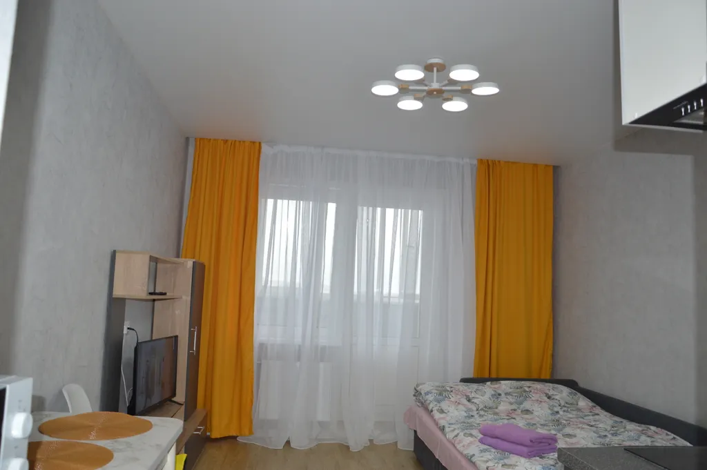 Уютная студия