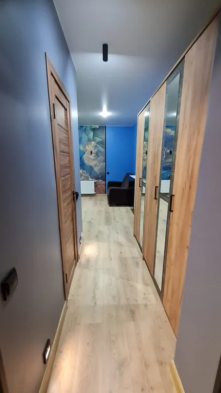 Квартира-студия в Итальянской деревне с отдельной кухней