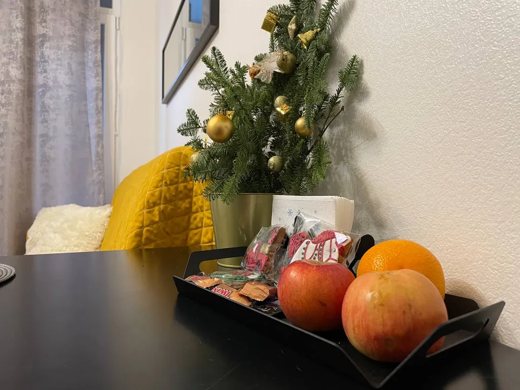 Квартира Квартира Уютная студия на Нижегородской — Москва