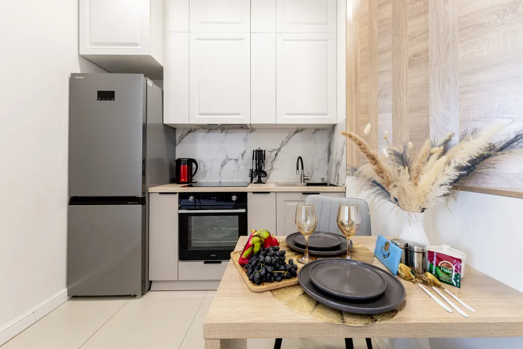 Новая двухкомнатная квартира