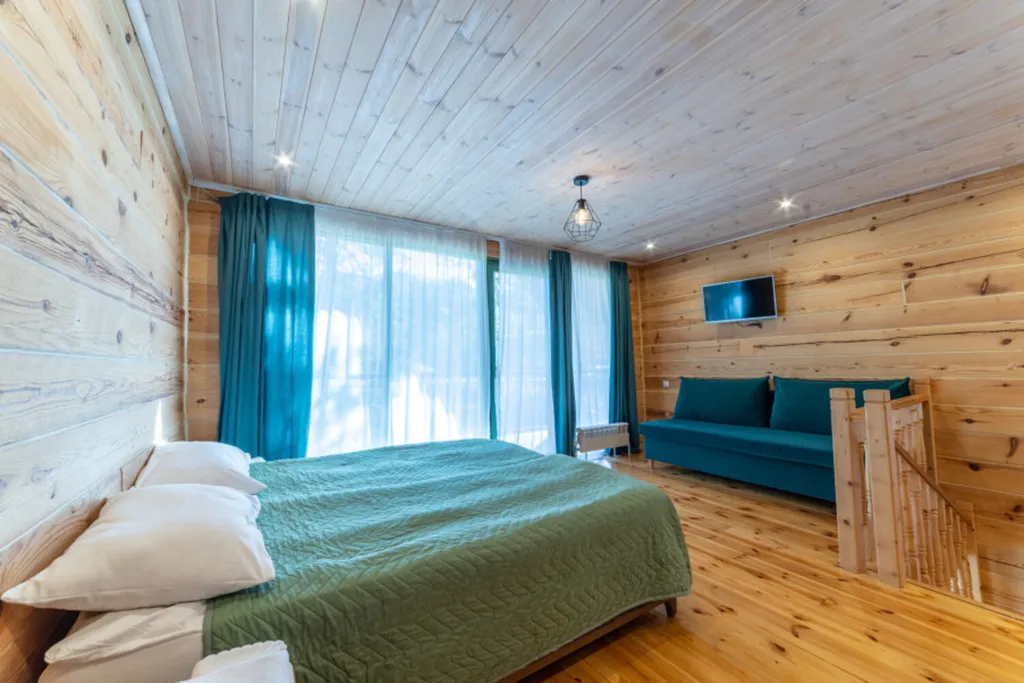 2-комнатный Дом