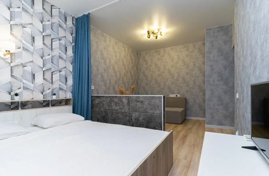 Квартира Квартира люкс — Мирное