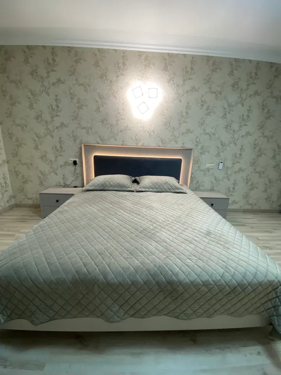 Шикарная квартира с видом на море, есть все, для отдыха с семьей