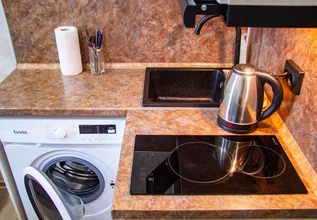 Квартира Апартаменты у метро и в 20 минутах до центра Москвы — Москва