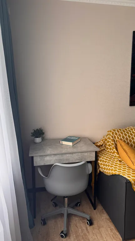 3-х комнатная квартира, со всем необходимым для комфортного проживания