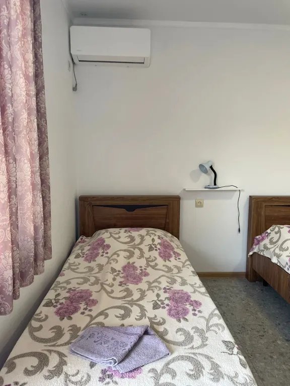 Тихое место у Черного моря