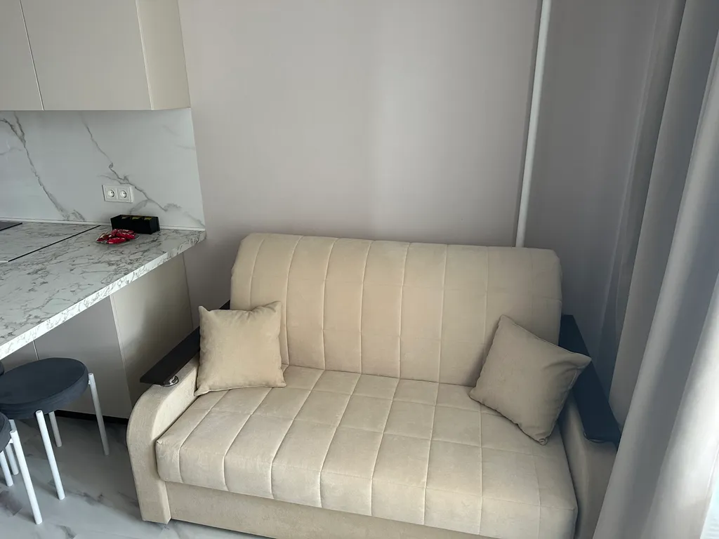 Уютная квартира в новом районе