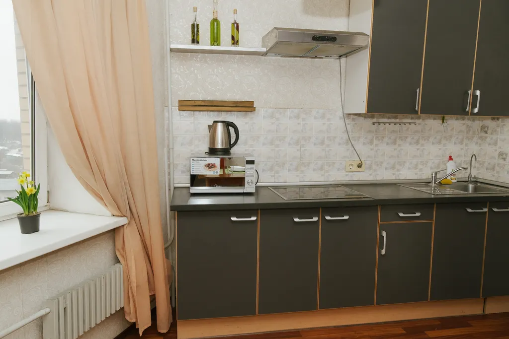 Квартира в тихом районе