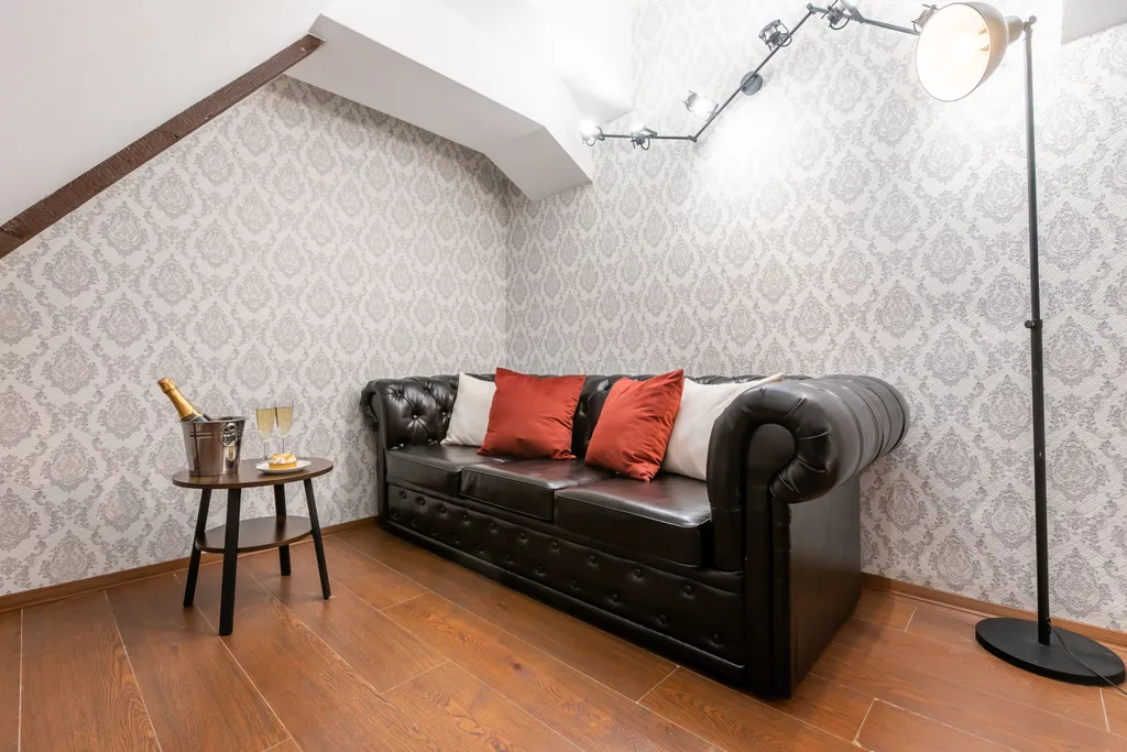 Мансарда, вид, стиль, топ-локация