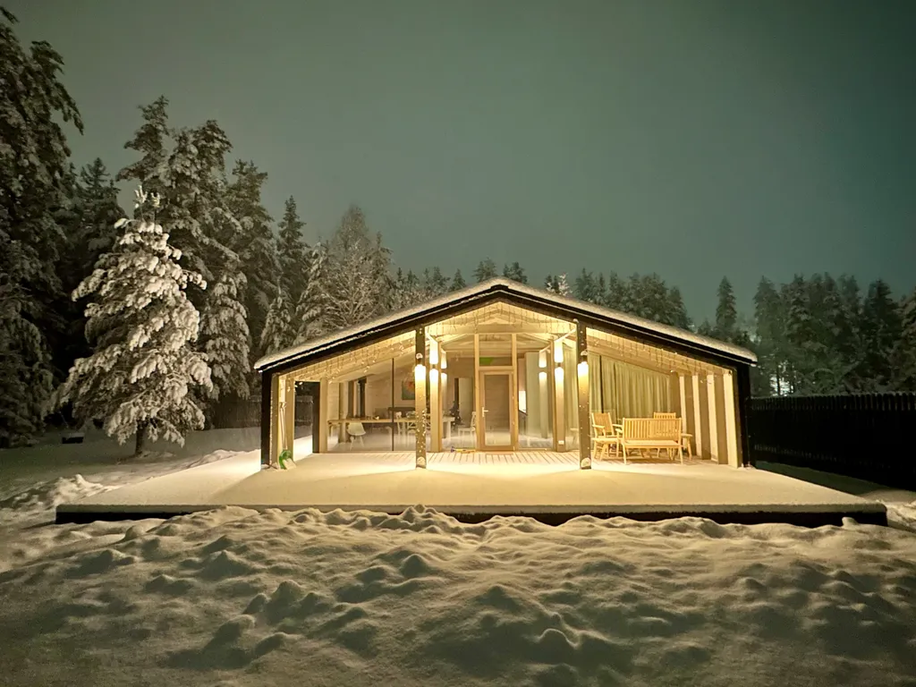 Рай интроверта