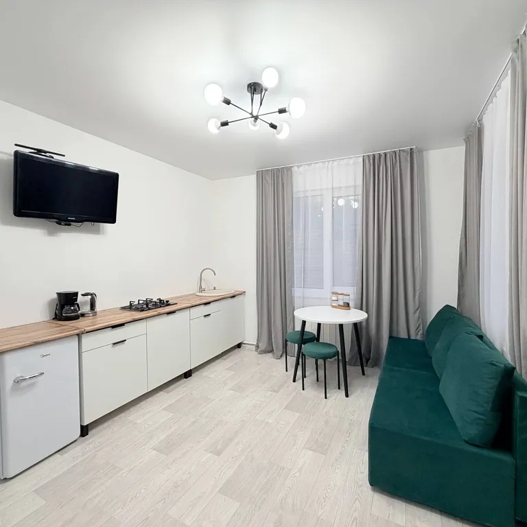 Квартира Новые семейные апартаменты 10 мин до моря — аренда посуточно в Сочи