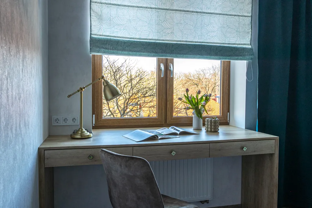 Дизайнерские апартаменты с красивым закатом на море