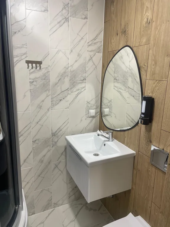 Уютные апартаменты