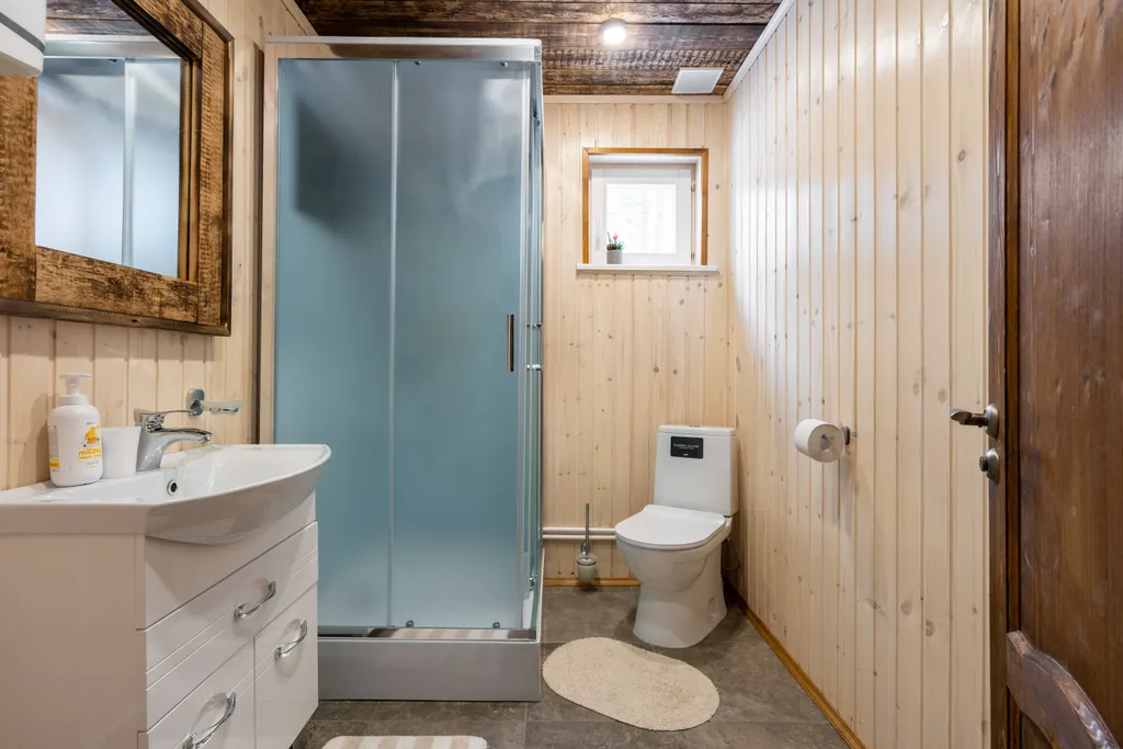 Коттедж Домик у моря 5 — Лебяжье