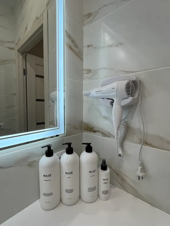 Супер квартира с видом на город в топ локации