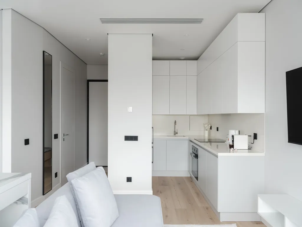 Квартира 1-комнатная Квартира — Москва