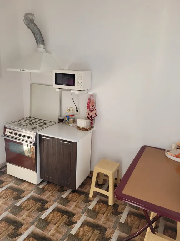 Четырёхместный эконом в центре