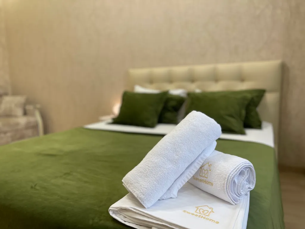 Апартаменты терраса в самом центре города