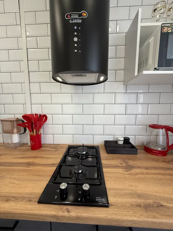 Уютная квартира с дизайнерским ремонтом