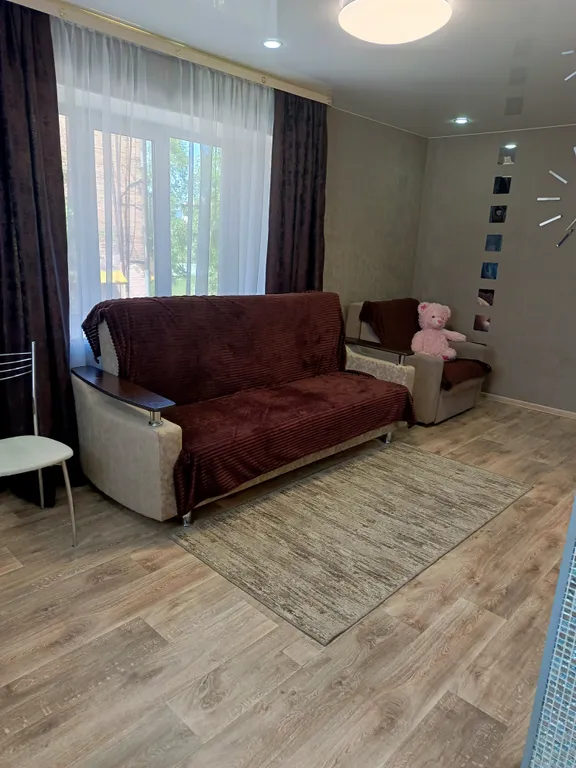 Уютная квартира в центре города