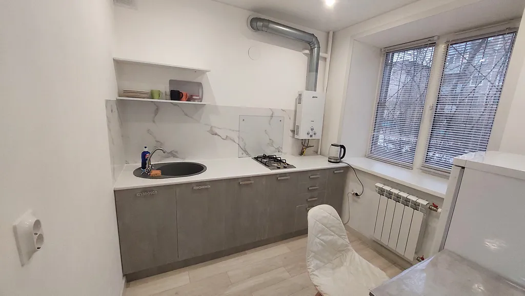 Квартира в спальном районе