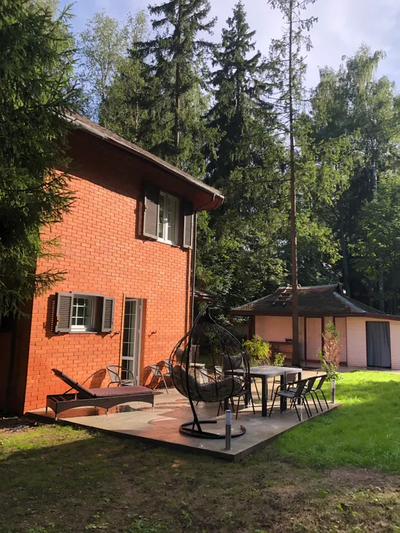 4-комнатный Дом