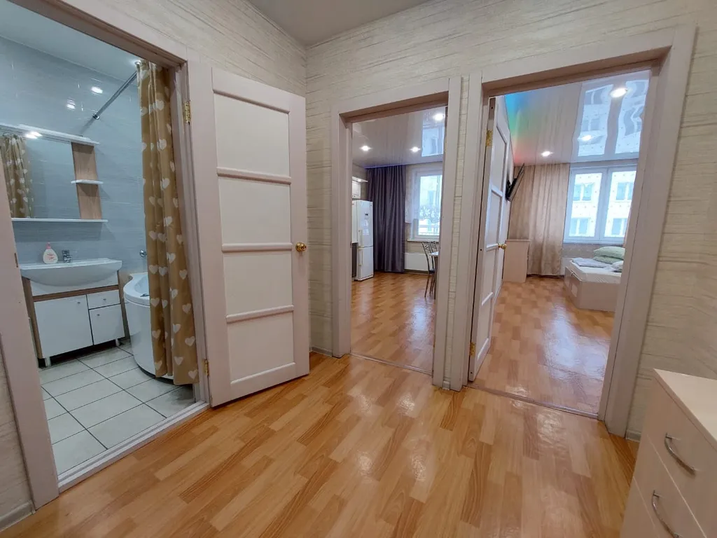 Квартира 1-комнатная Квартира — Красноярск