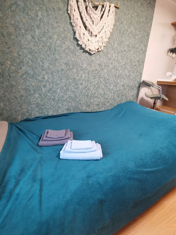 Уютная, тёплая квартира