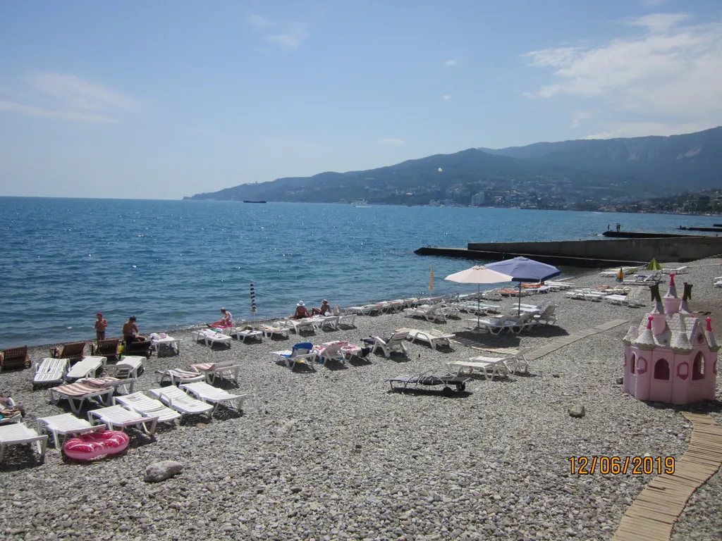 Квартира у моря