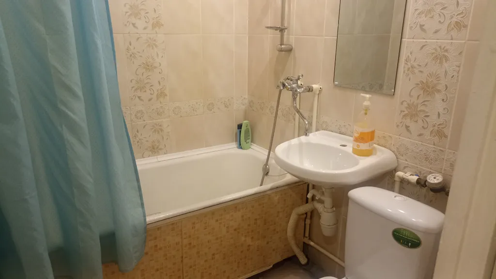 Уютная квартира в центре города