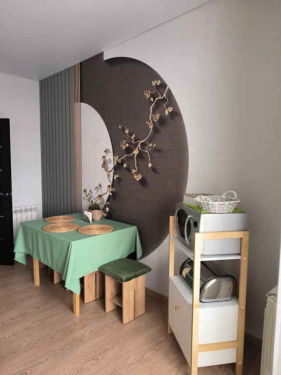 Уютная квартира в центре станицы