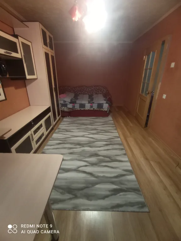 Двухкомнатная уютная квартира