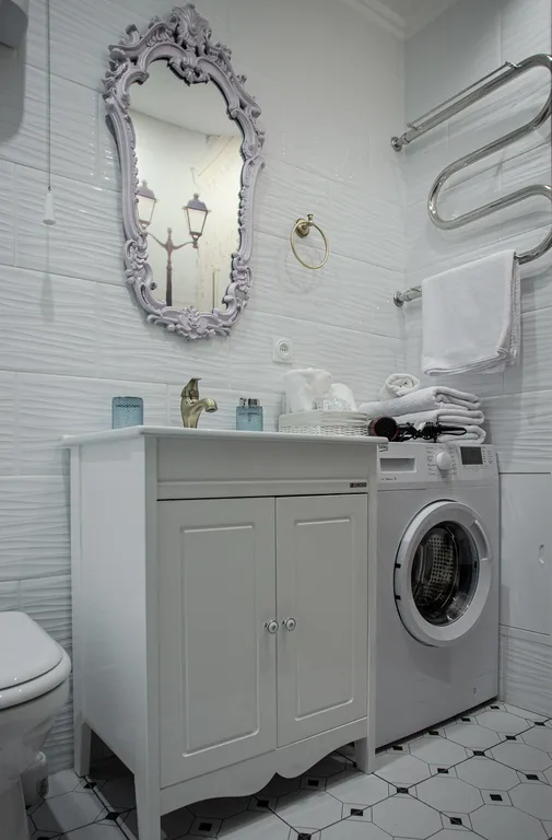 Квартира ElenaSweetHome Семейная квартира в стиле ретро в самом центре — Москва